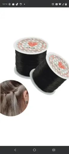 Fio de silicone
